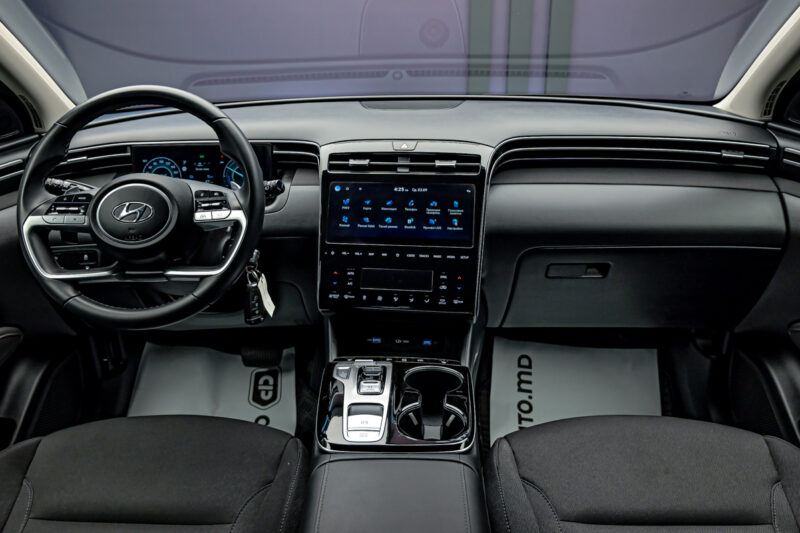 Hyundai Tucson 2022 5/14