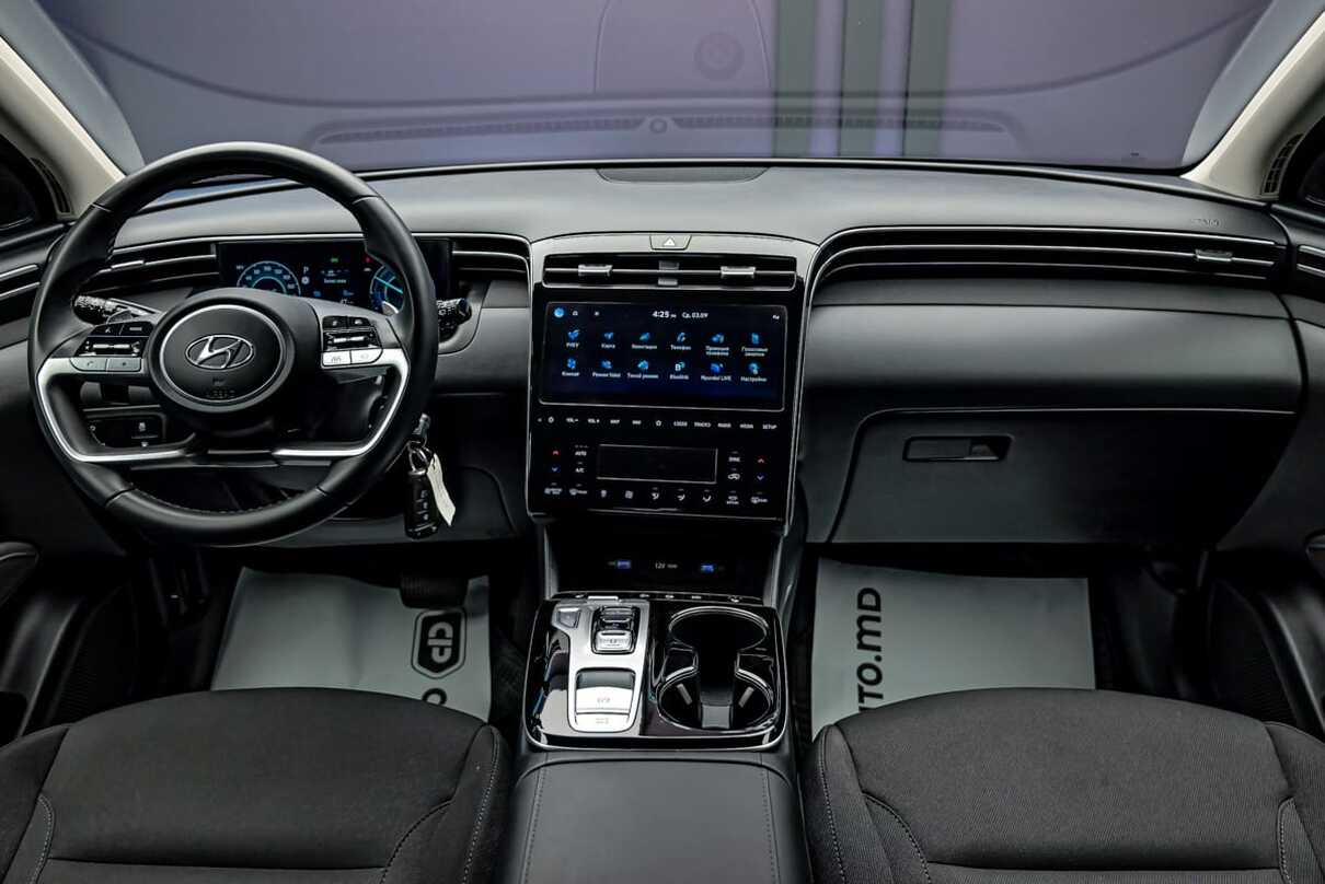 Hyundai Tucson 2022 5/14