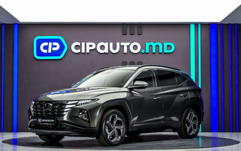 Hyundai Tucson 2022 - 44 000 км - Плаг-ин гибрид - Automată