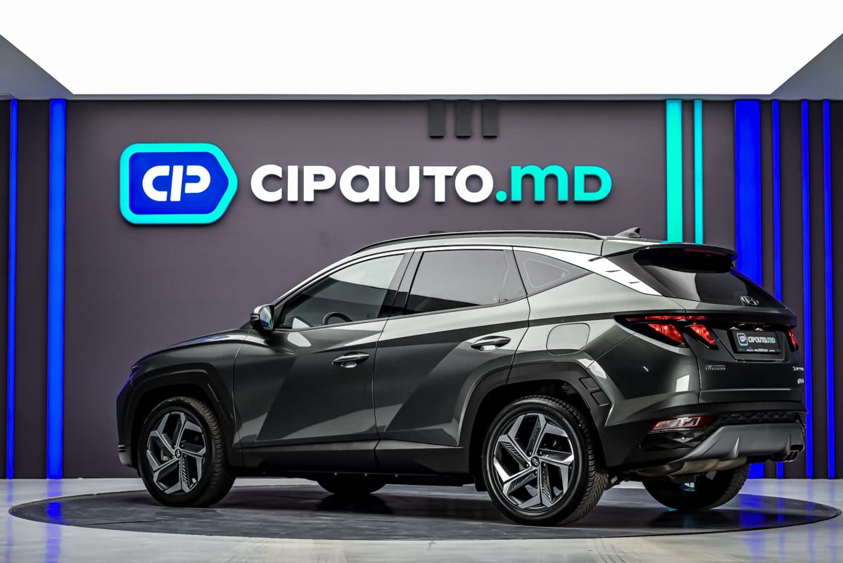 Hyundai Tucson 2022 2/15