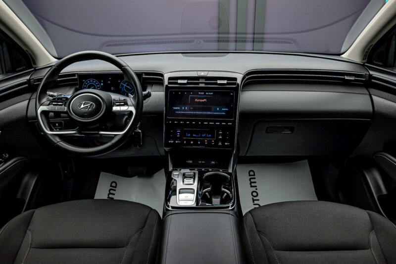 Hyundai Tucson 2022 5/15