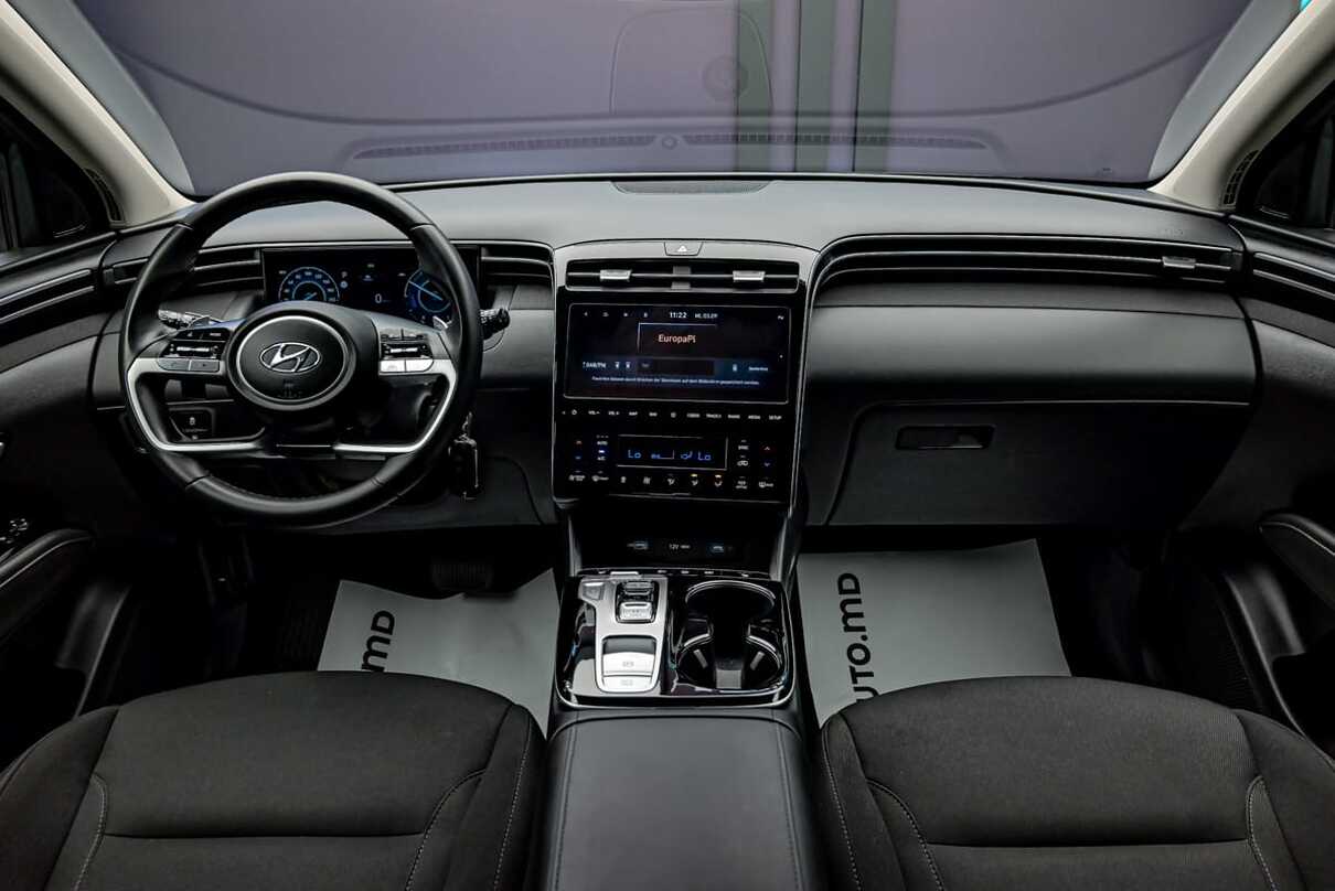 Hyundai Tucson 2022 5/15