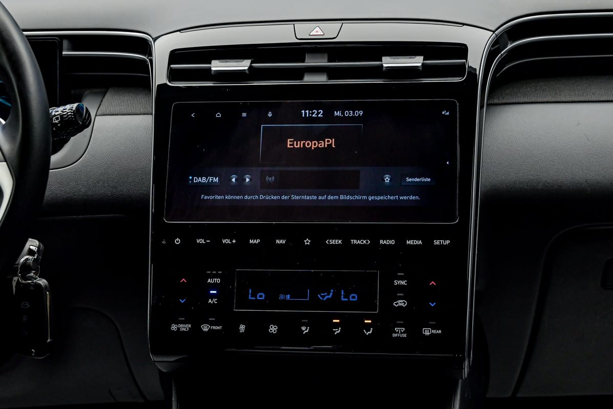 Hyundai Tucson 2022 10/15