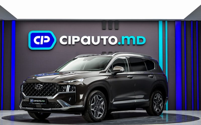 Hyundai Santa Fe 2021 - 130 000 km - Plug-in Hybrid - Automată