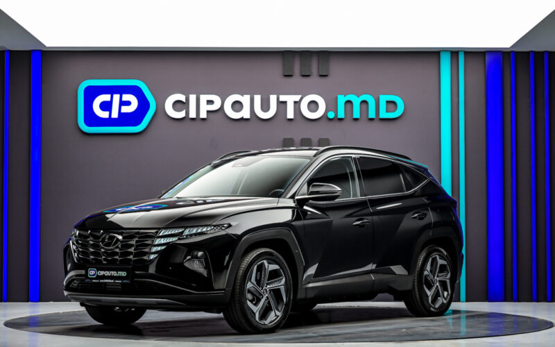 Hyundai Tucson 2022 - 29 000 км - Плаг-ин гибрид - Automată