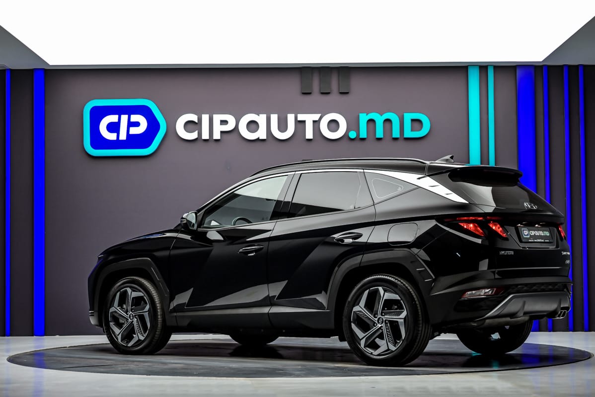 Hyundai Tucson 2022 2/15