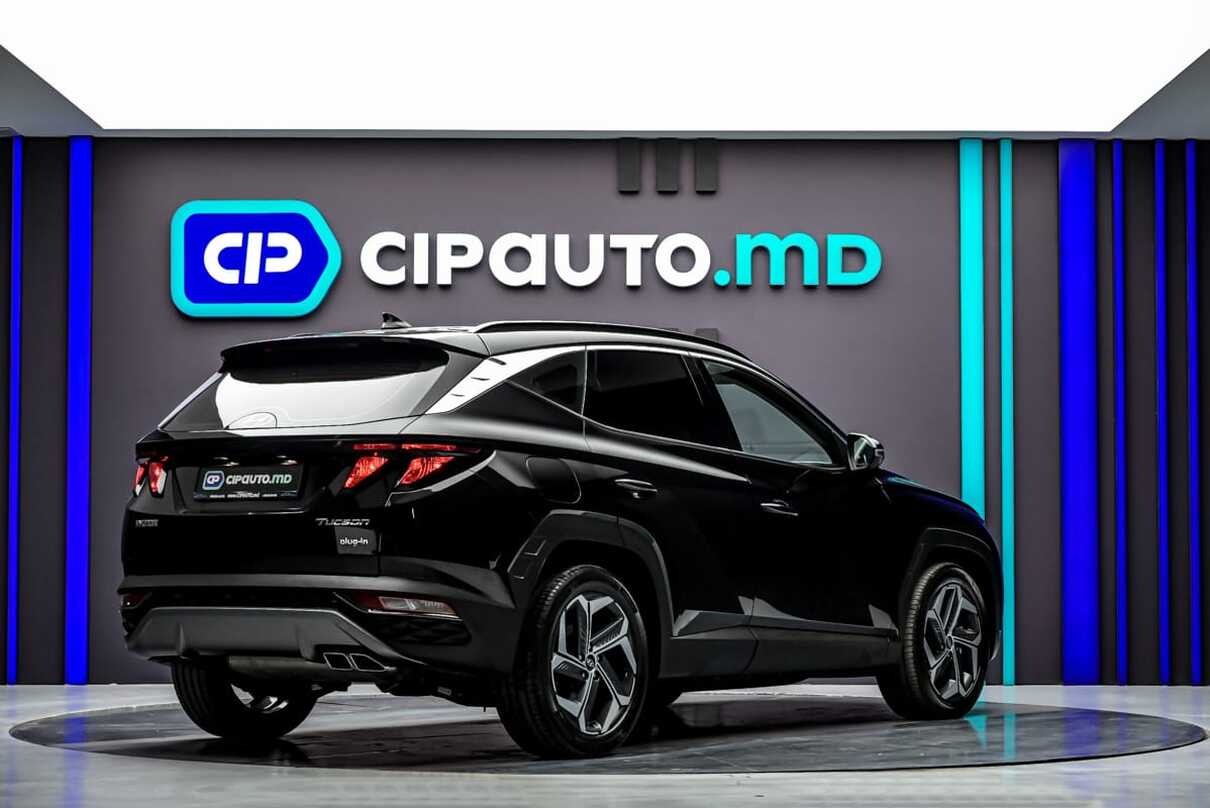 Hyundai Tucson 2022 3/15