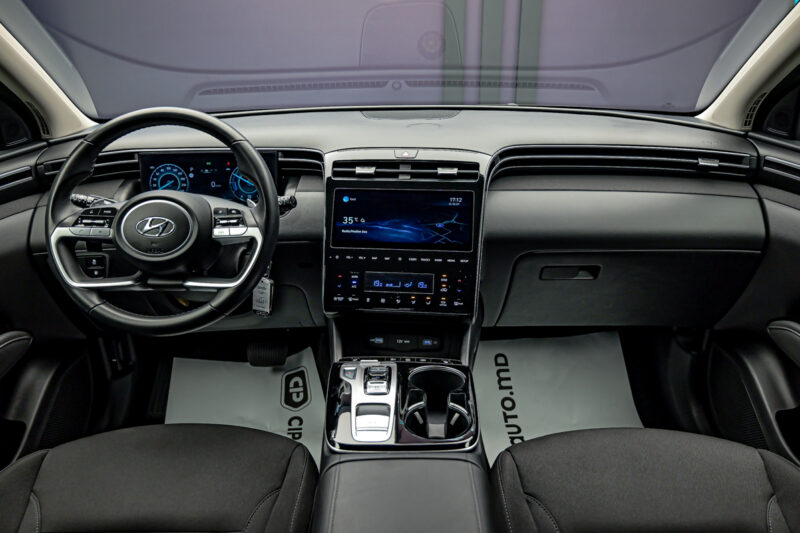 Hyundai Tucson 2022 5/15