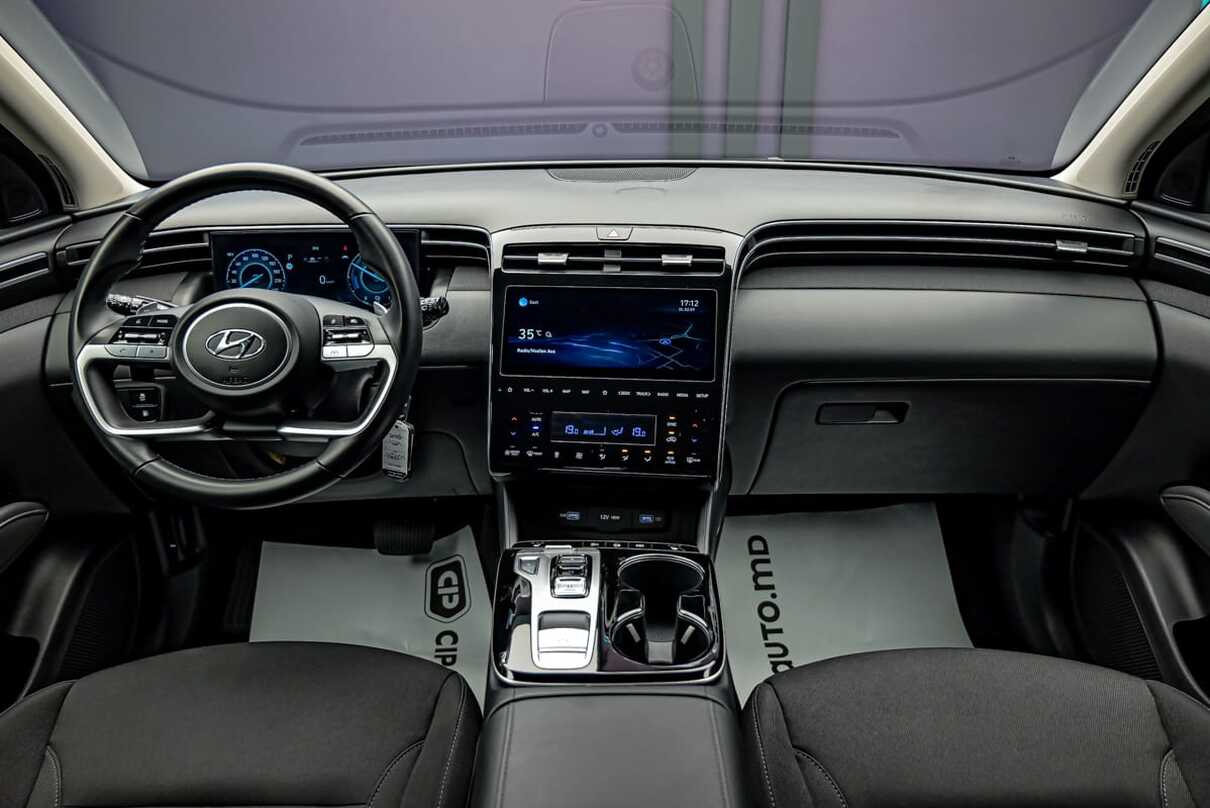 Hyundai Tucson 2022 5/15