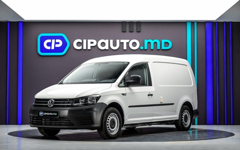 Volkswagen Caddy Maxi 2016 - 170 000 km - Diesel - Manuală