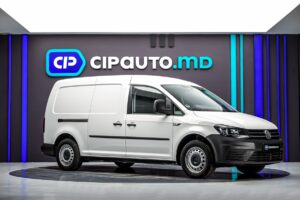 Volkswagen Caddy Maxi 2016 4/13