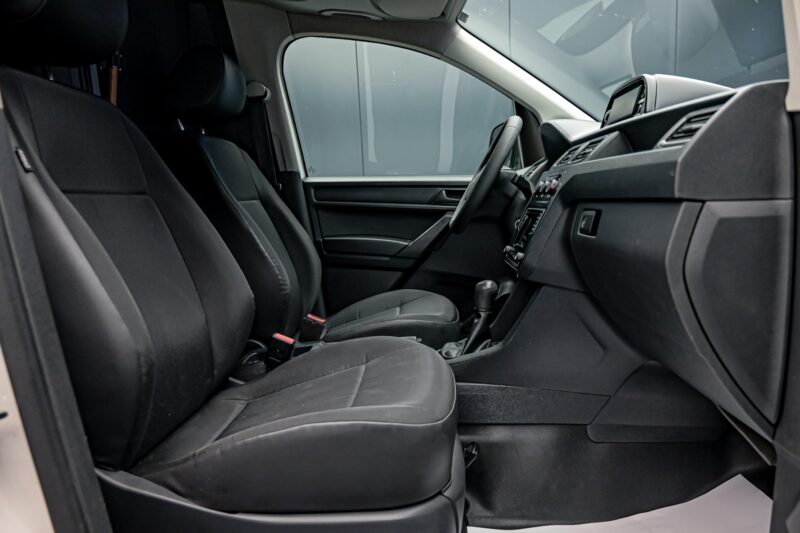 Volkswagen Caddy Maxi 2016 5/13