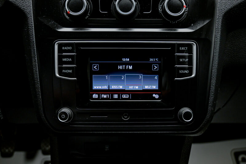 Volkswagen Caddy Maxi 2016 8/13