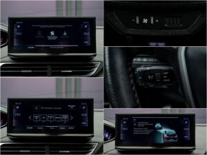 Peugeot 5008 2021 15/17