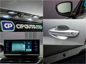 Peugeot 5008 2021 16/17