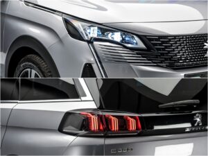 Peugeot 5008 2021 17/17