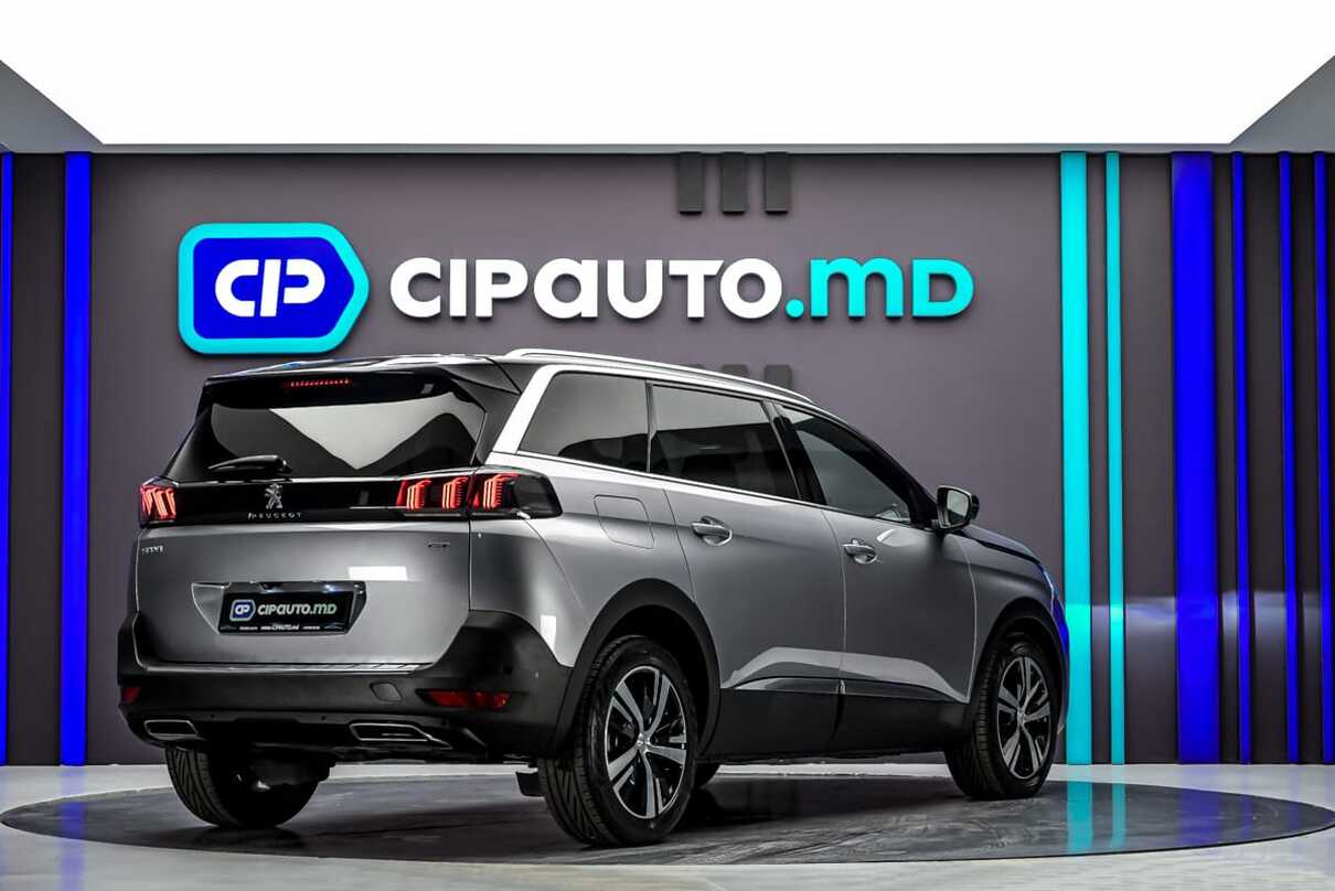 Peugeot 5008 2021 3/17