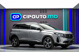 Peugeot 5008 2021 4/17