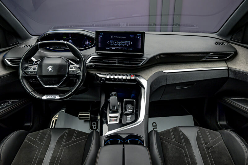 Peugeot 5008 2021 5/17