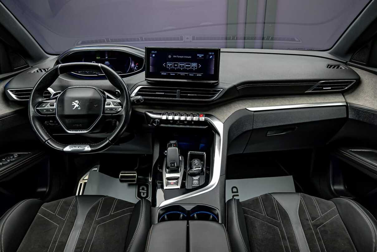 Peugeot 5008 2021 5/17