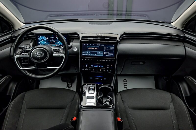 Hyundai Tucson 2022 5/15