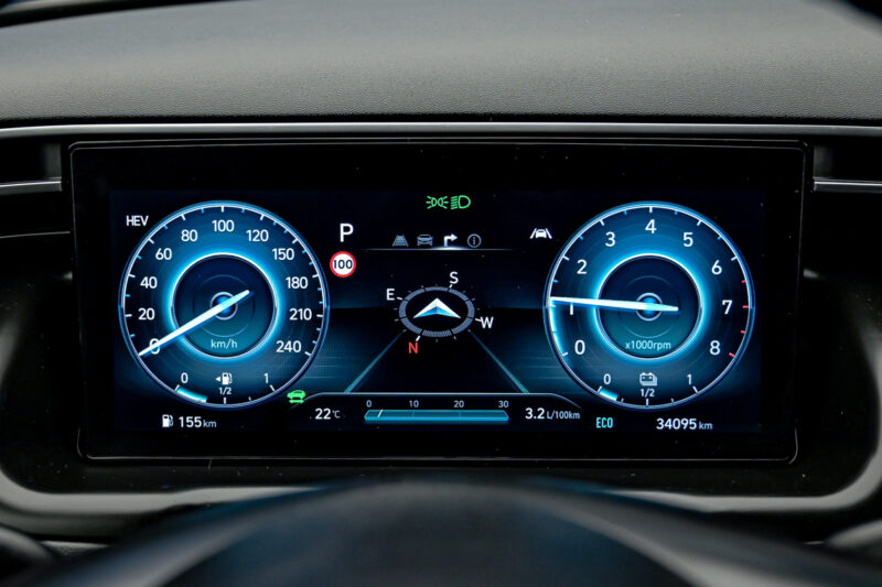 Hyundai Tucson 2022 8/15