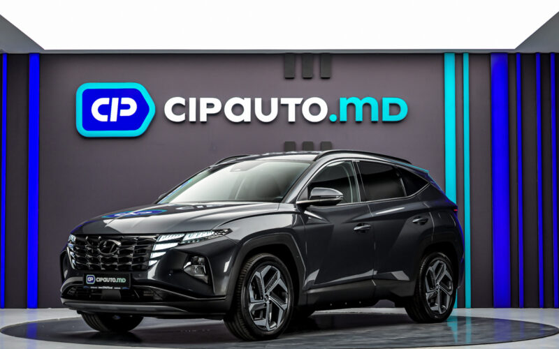 Hyundai Tucson 2022 - 39 000 км - Плаг-ин гибрид - Automată