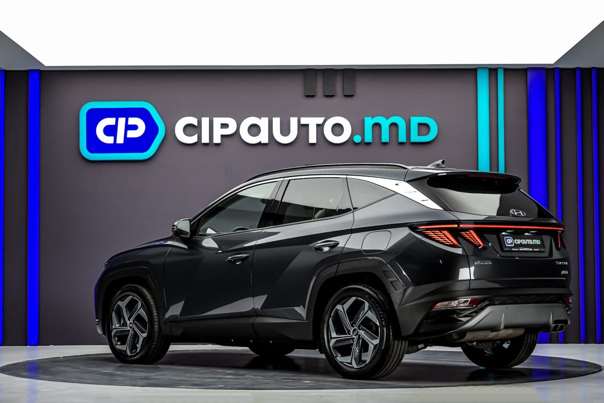 Hyundai Tucson 2022 2/15