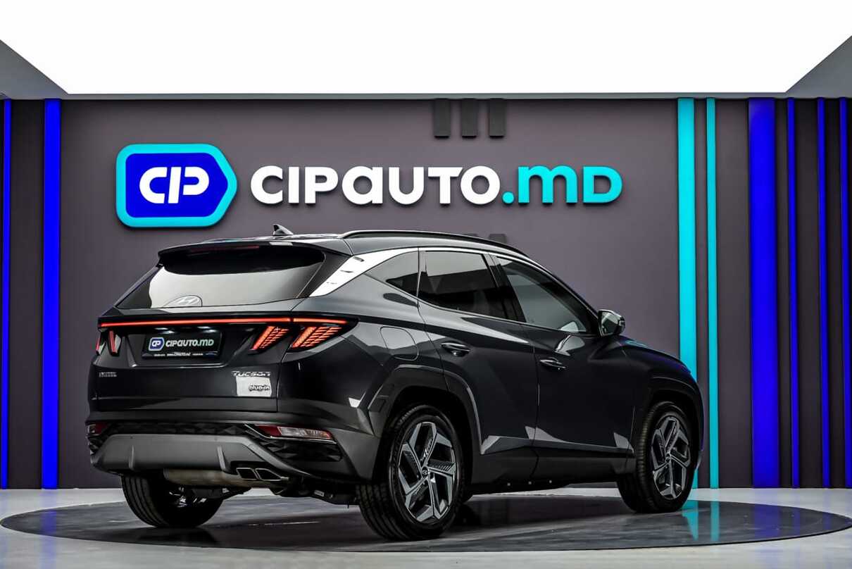 Hyundai Tucson 2022 3/15
