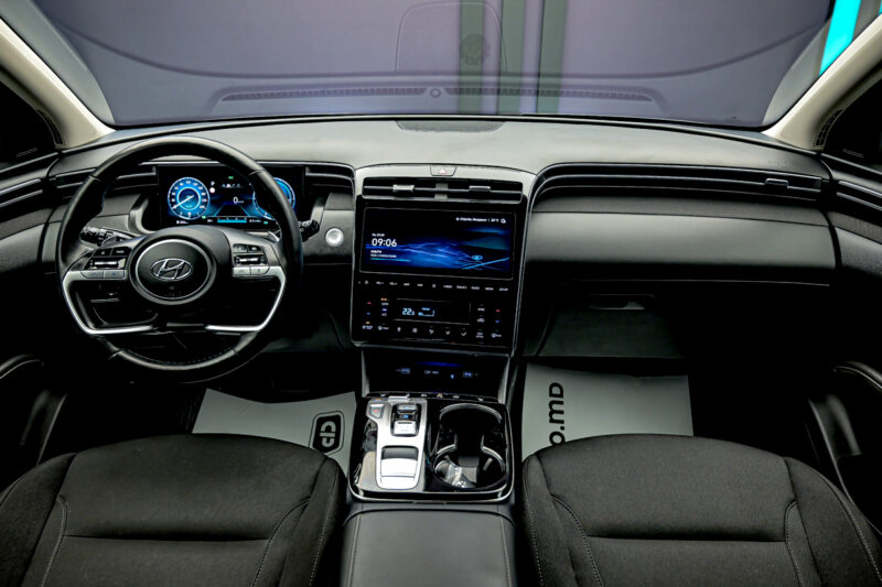 Hyundai Tucson 2022 5/15