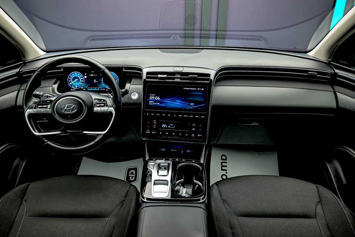 Hyundai Tucson 2022 5/15