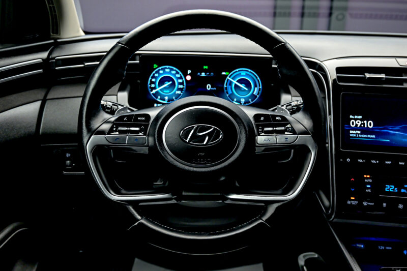Hyundai Tucson 2022 8/15