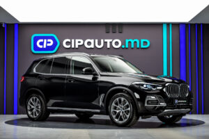 BMW X5 25d2020 4/16