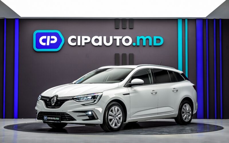 Renault Megane 2022 - 152 000 km - Diesel - Automată