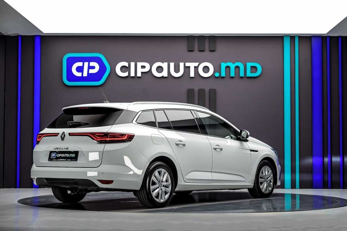 Renault Megane 2022 3/14