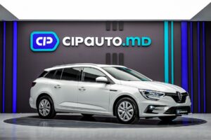 Renault Megane 2022 4/14