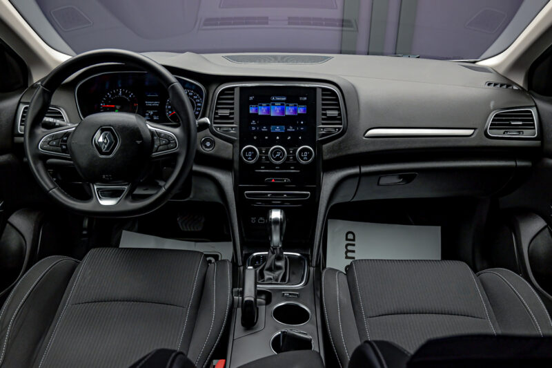 Renault Megane 2022 5/14