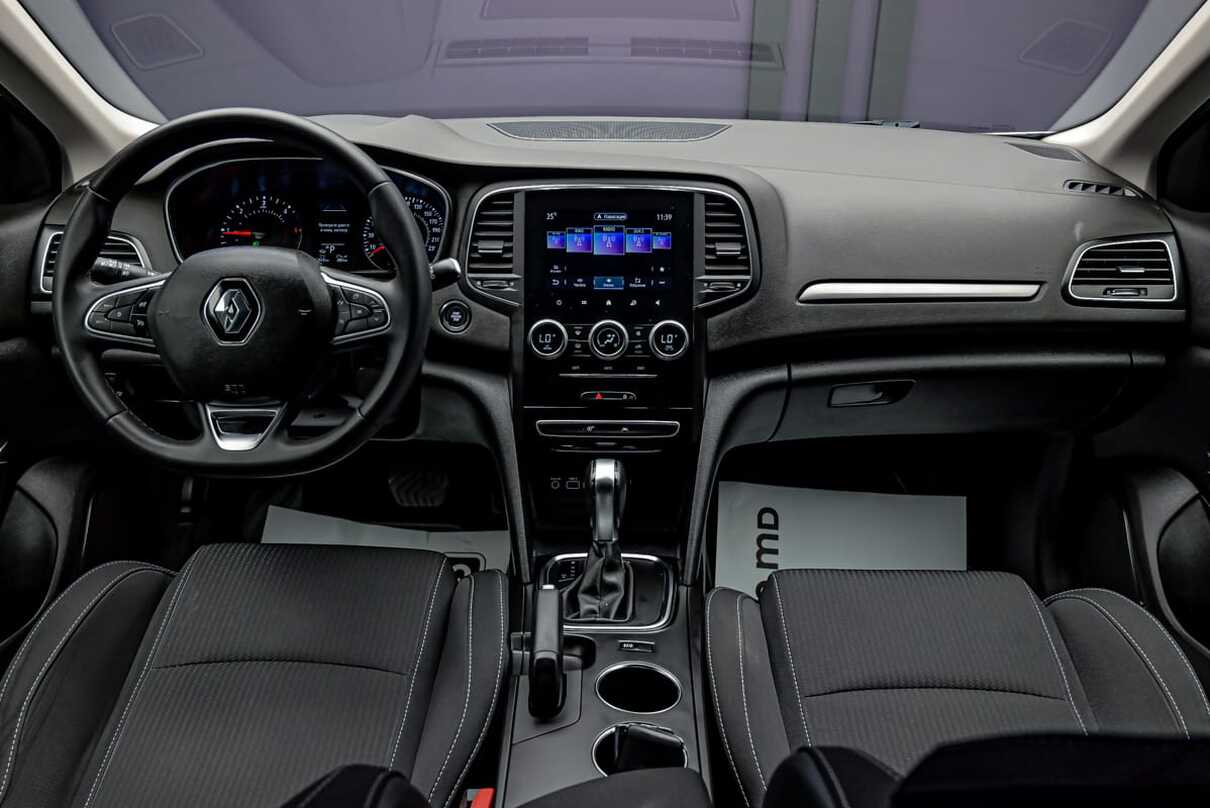 Renault Megane 2022 5/14