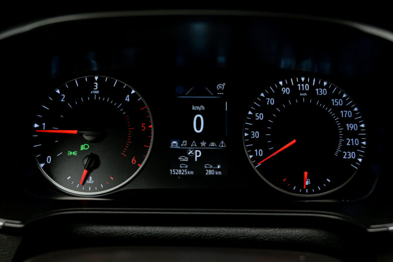 Renault Megane 2022 8/14