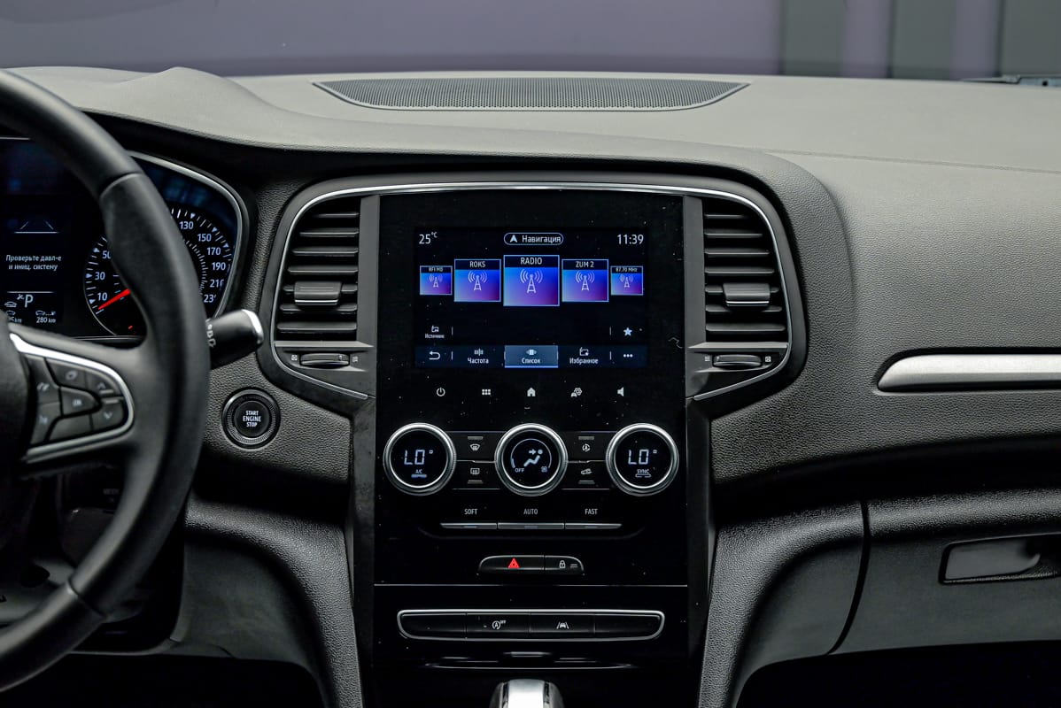 Renault Megane 2022 10/14