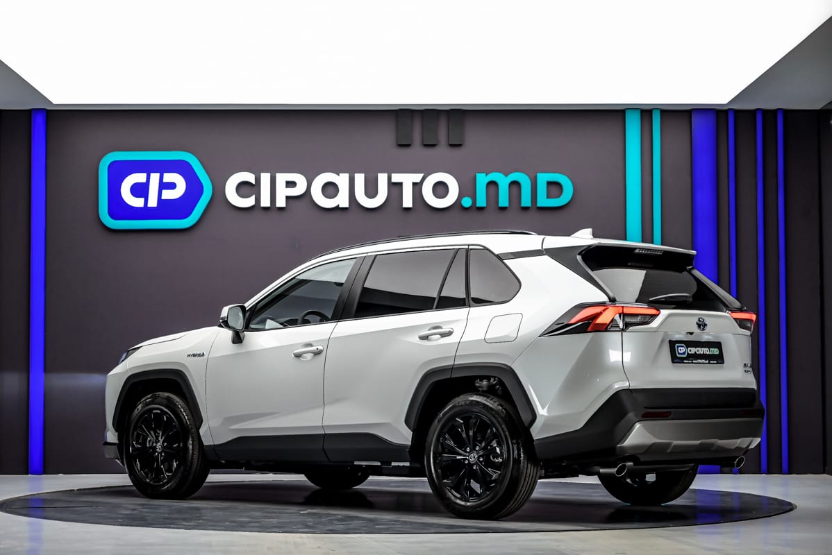 Toyota Rav 4 2025 2/17