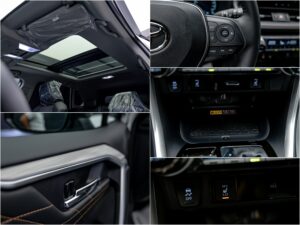 Toyota Rav 4 2025 15/17