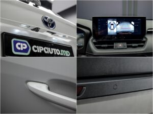 Toyota Rav 4 2025 16/17