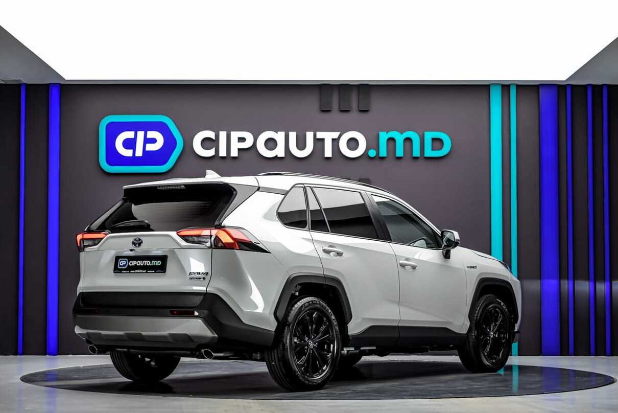 Toyota Rav 4 2025 3/17