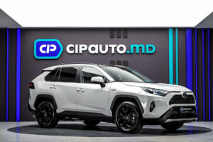 Toyota Rav 4 2025 4/17