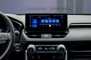 Toyota Rav 4 2025 10/17