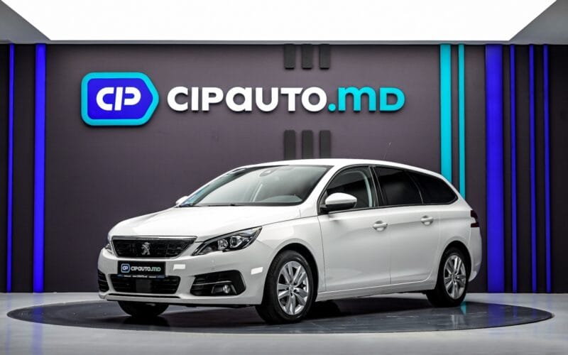Peugeot 308 2019 - 176 000 km - Diesel - Automată