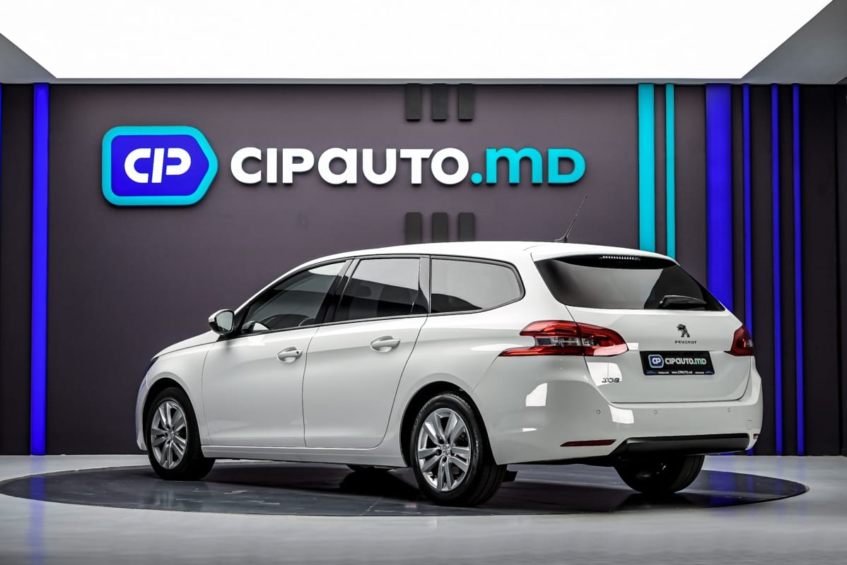 Peugeot 308 2019 2/14