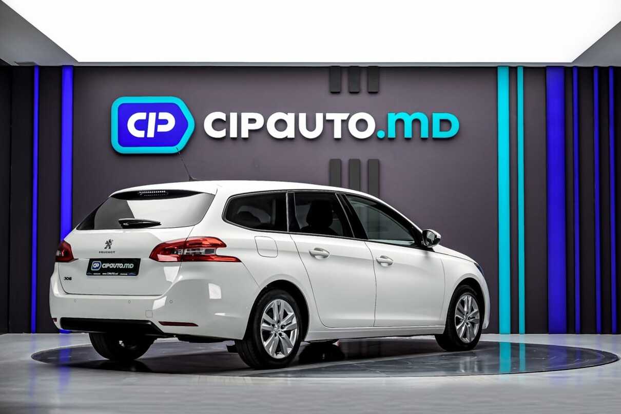 Peugeot 308 2019 3/14