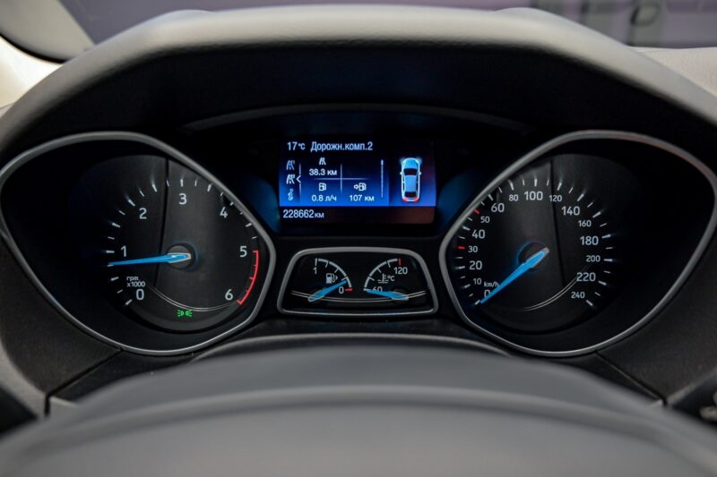 Ford Focus 2016 8/14